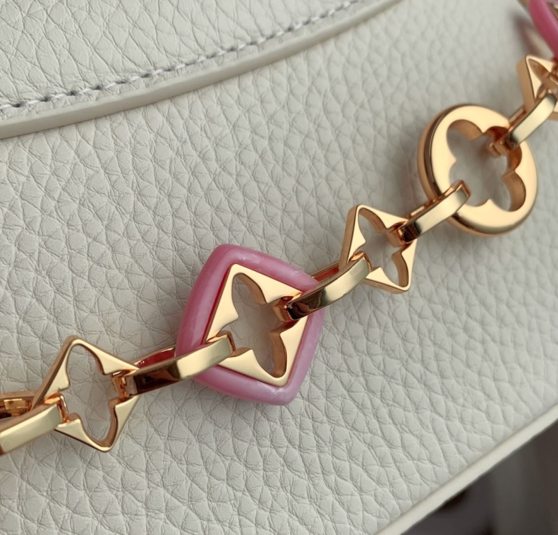 LV Capucines Bags